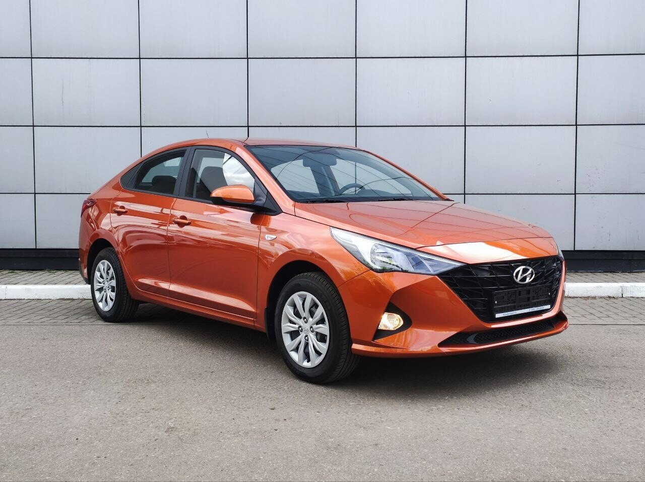 Hyundai Hyundai Solaris 2022