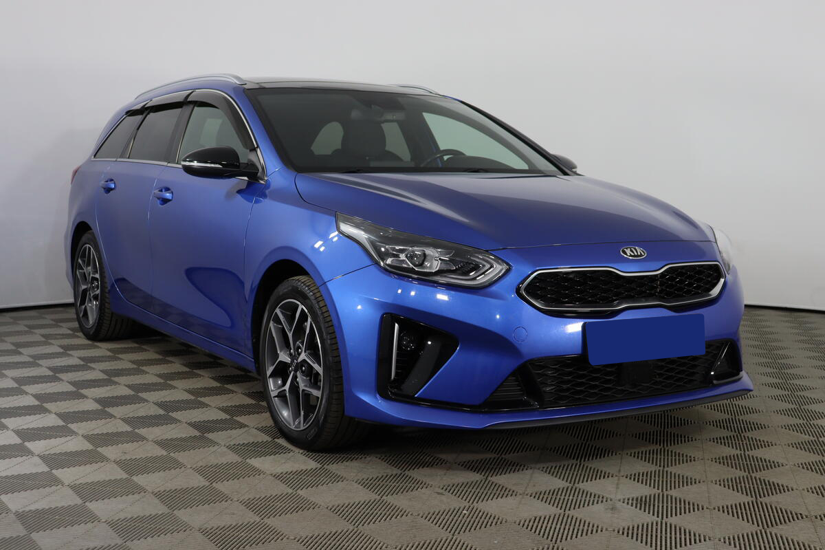 Kia Kia Ceed 2021
