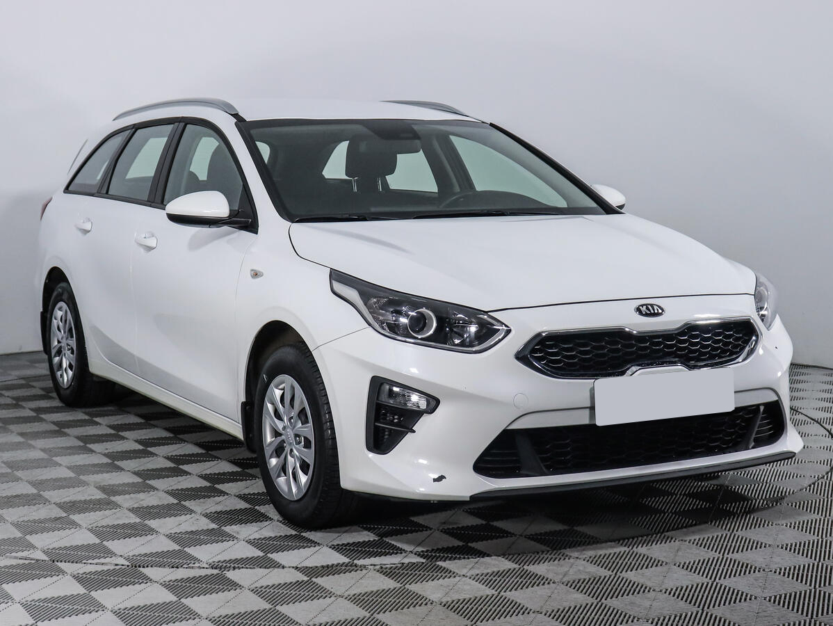 Kia Kia Ceed 2018