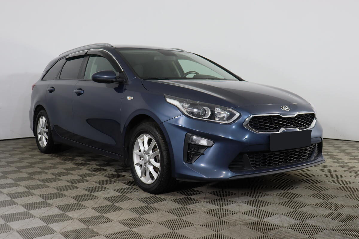 Kia Kia Ceed 2021