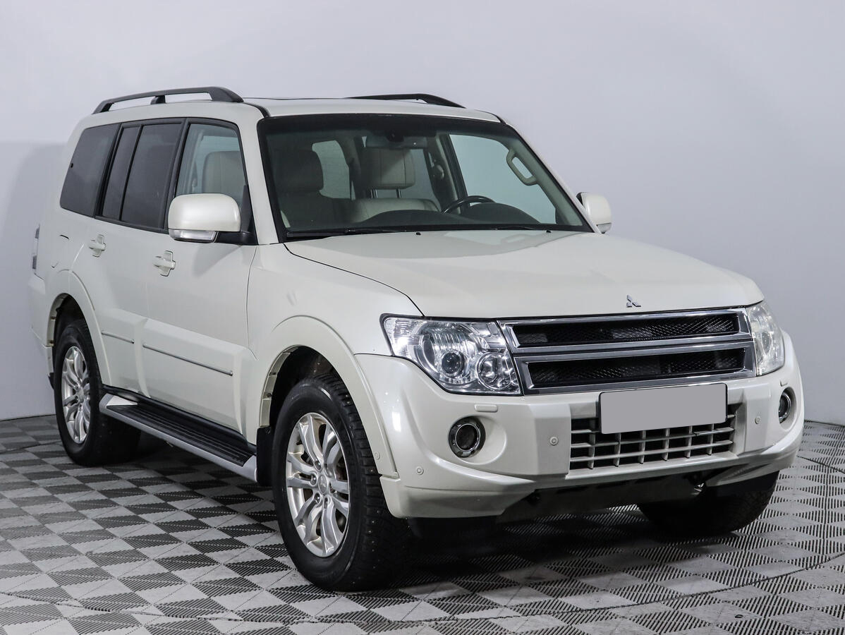 Mitsubishi Mitsubishi Pajero 2006