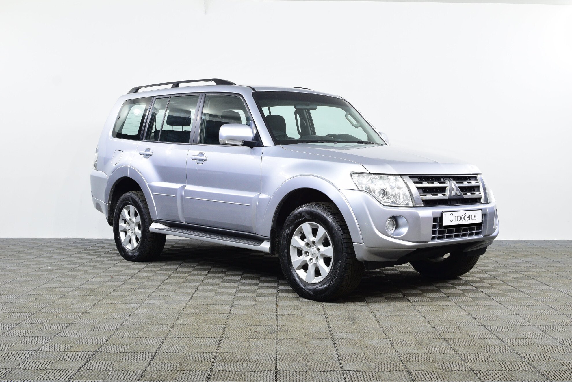 Mitsubishi Mitsubishi Pajero 2012