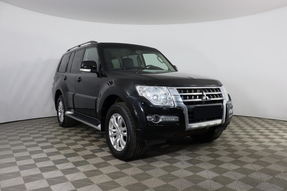 Mitsubishi Mitsubishi Pajero 2020