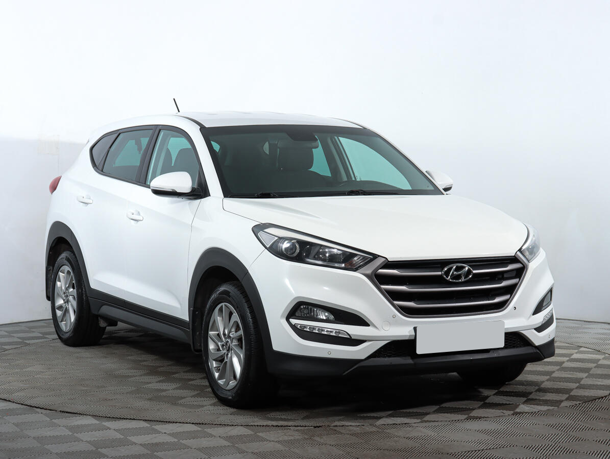 Hyundai Hyundai Tucson 2019