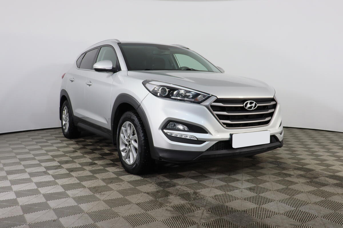Hyundai Hyundai Tucson 2018