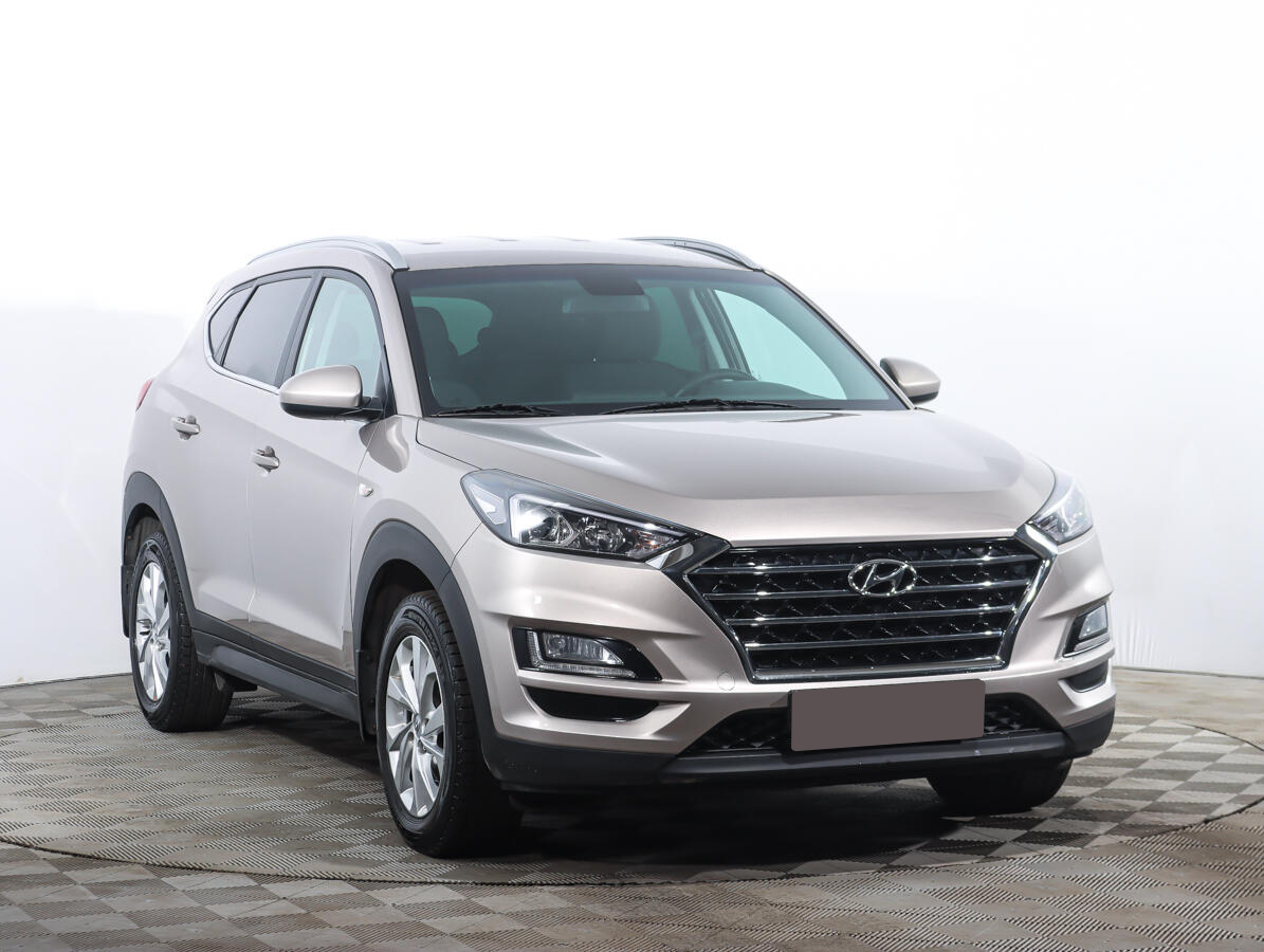 Hyundai Hyundai Tucson 2020