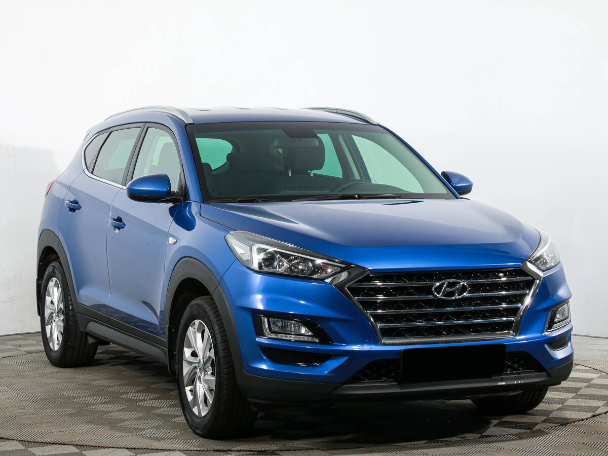 Hyundai Hyundai Tucson 2021