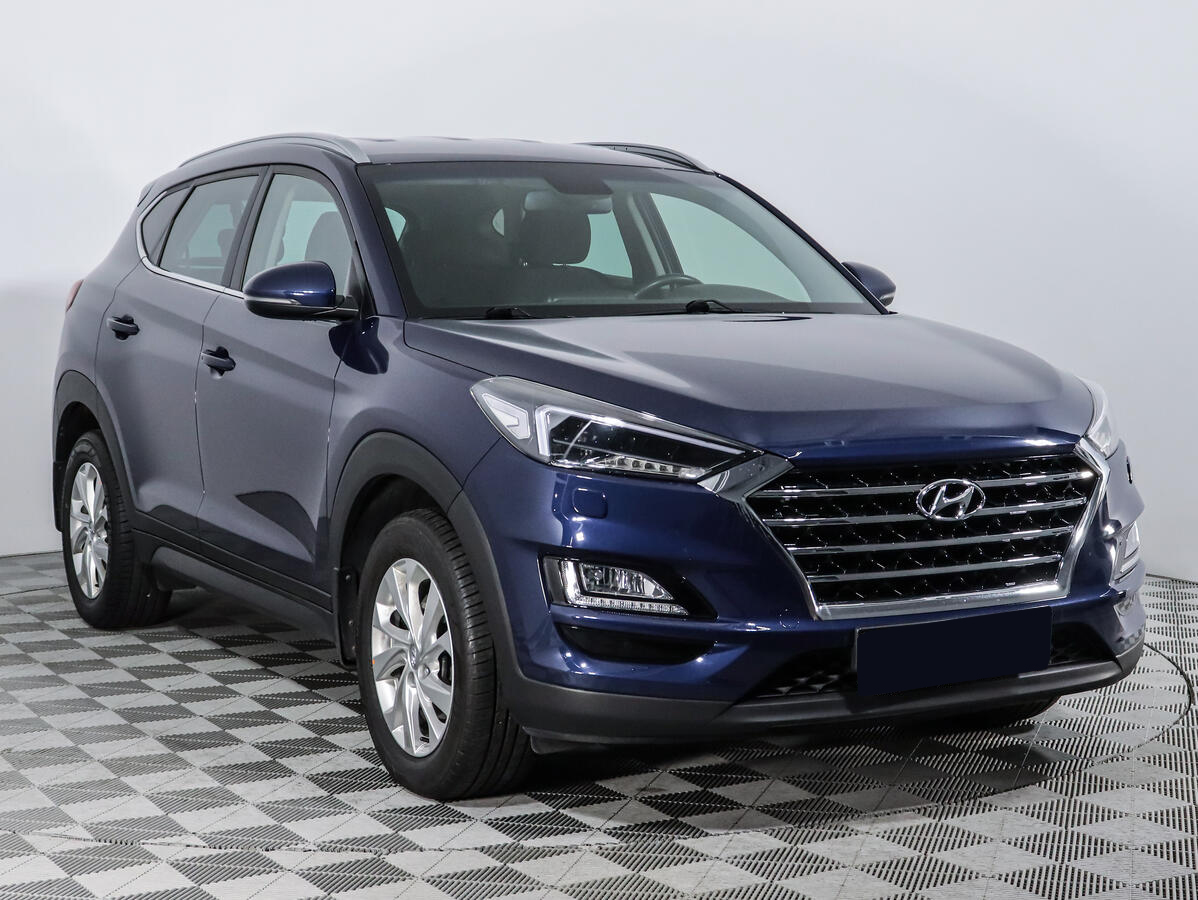 Hyundai Hyundai Tucson 2018