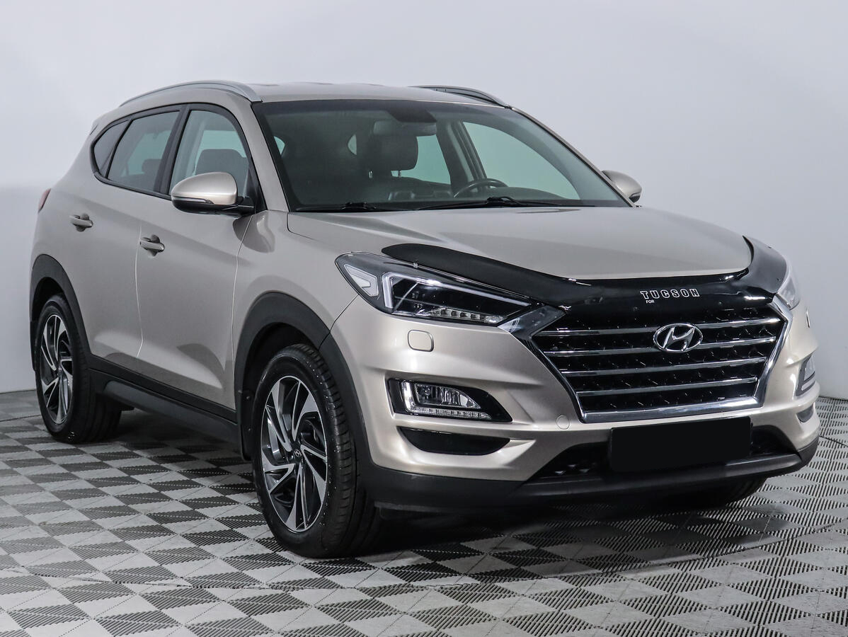 Hyundai Hyundai Tucson 2021