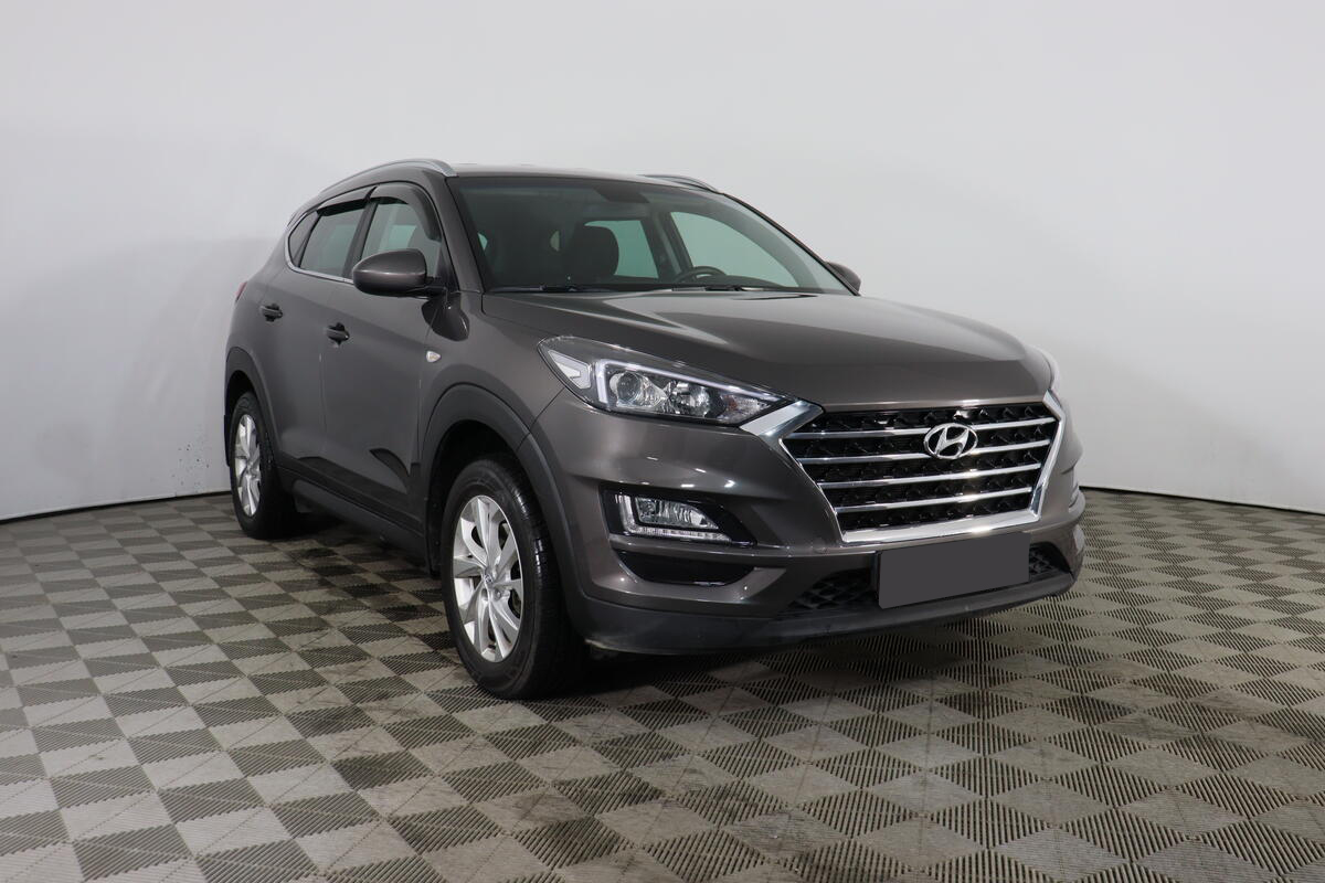Hyundai Hyundai Tucson 2019