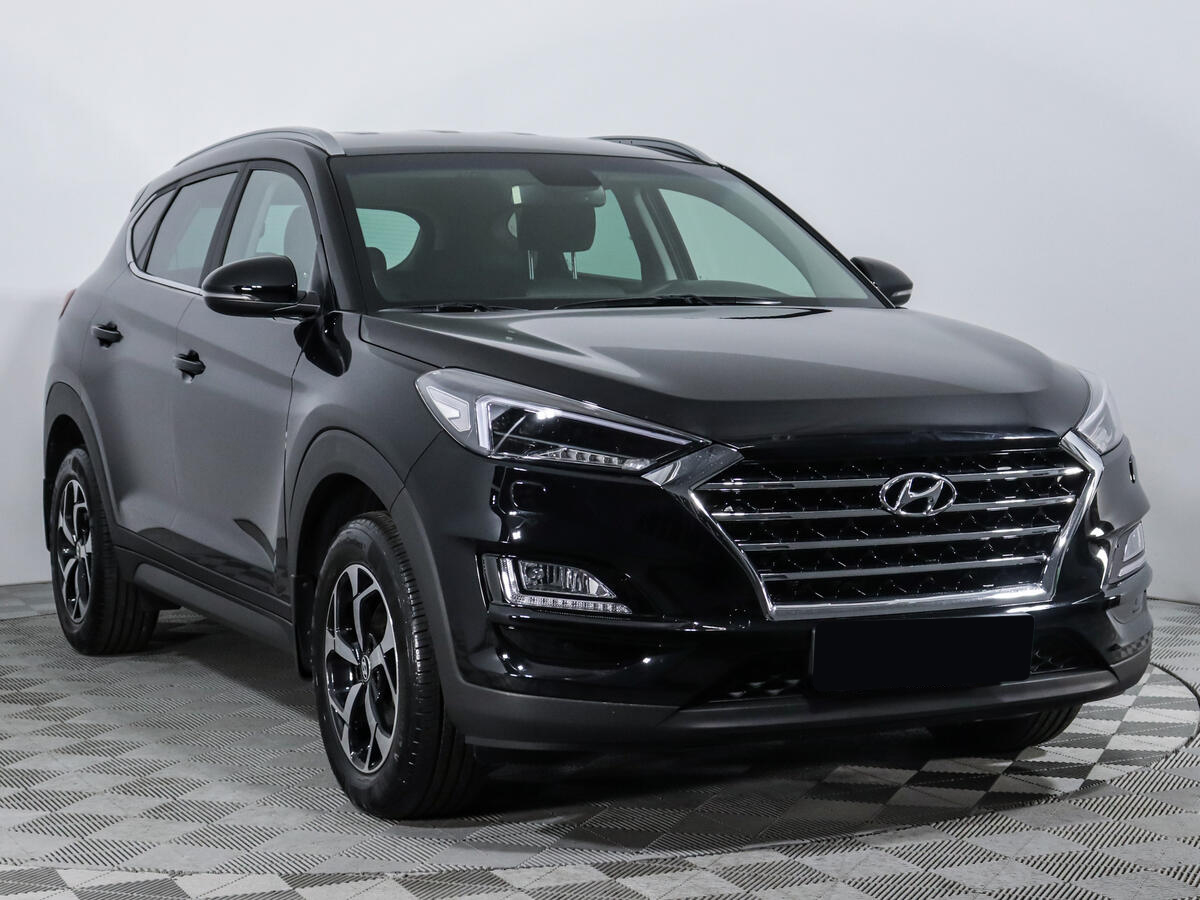 Hyundai Hyundai Tucson 2020