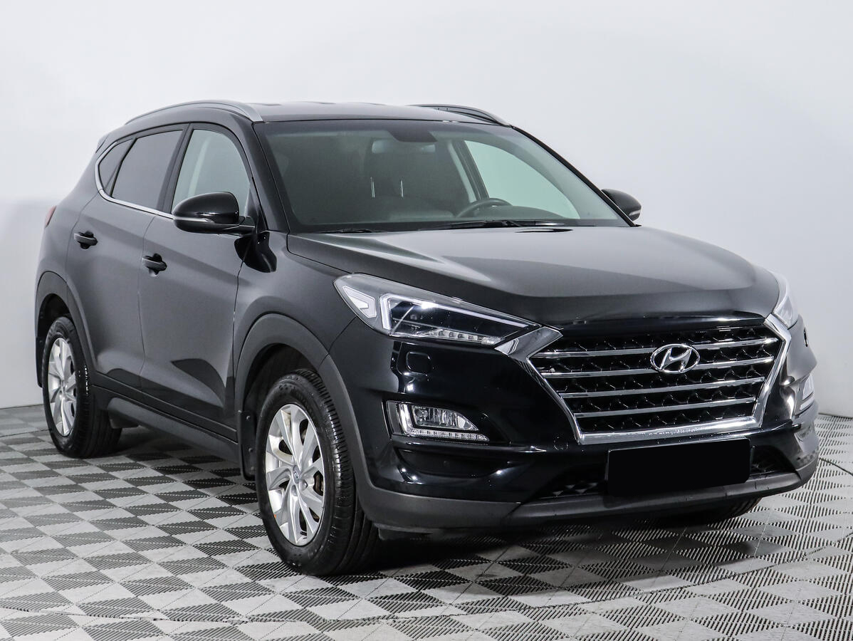 Hyundai Hyundai Tucson 2021