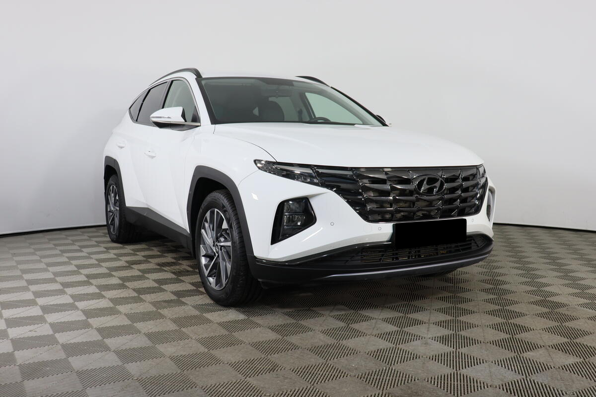 Hyundai Hyundai Tucson 2021