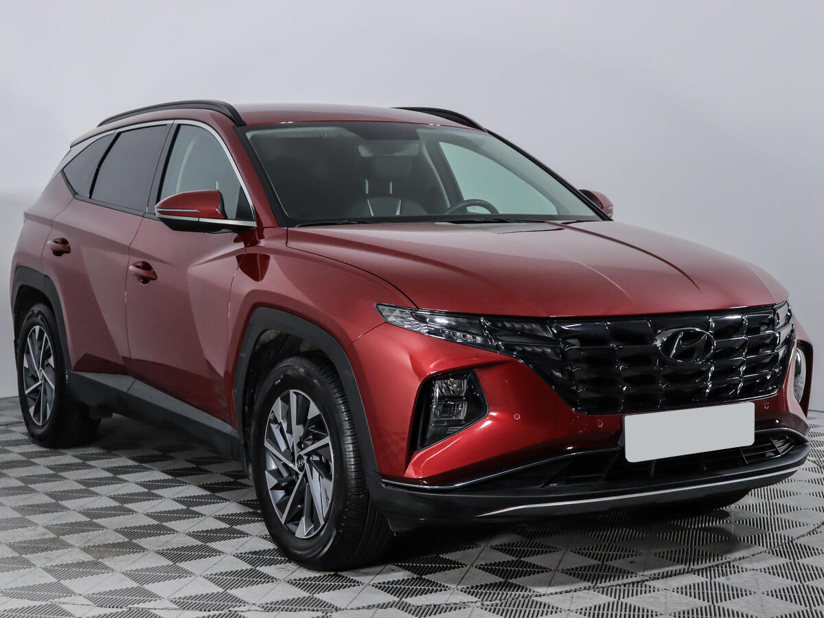 Hyundai Hyundai Tucson 2020