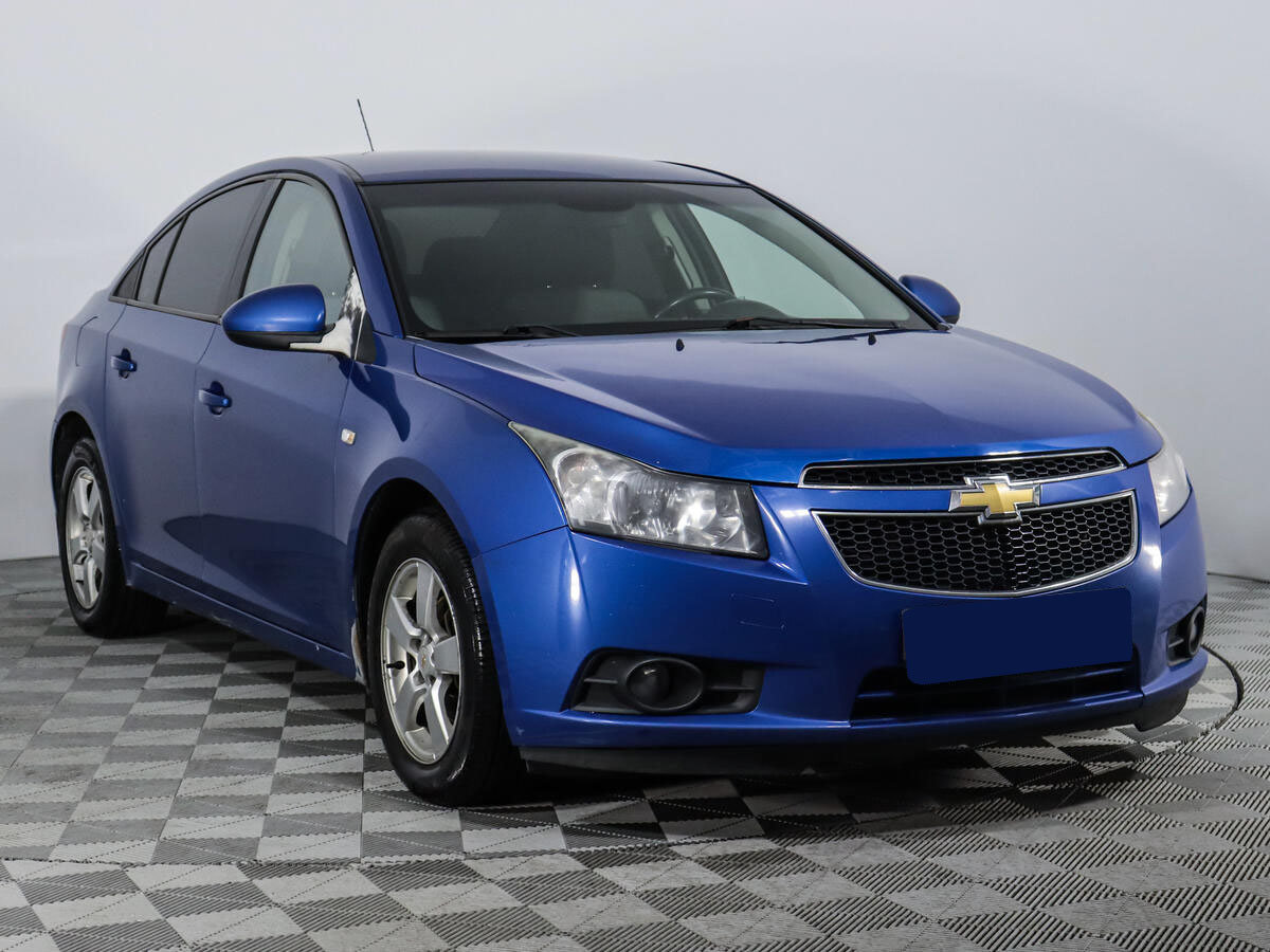 Chevrolet Chevrolet Cruze 2012