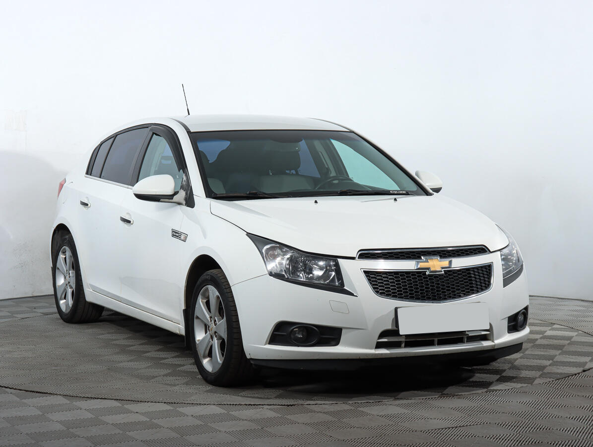 Chevrolet Chevrolet Cruze 2012