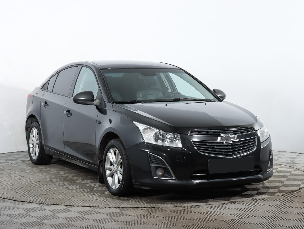 Chevrolet Chevrolet Cruze 2015