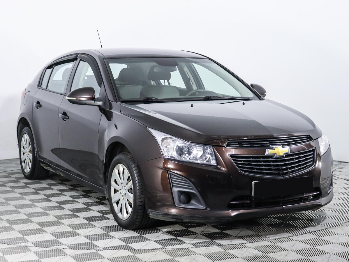 Chevrolet Chevrolet Cruze 2015