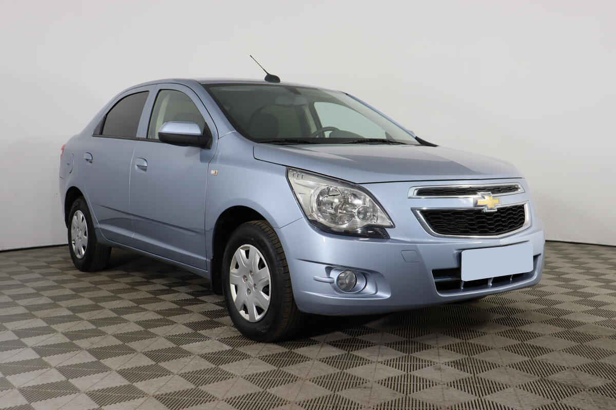 Chevrolet Chevrolet Cobalt 2020