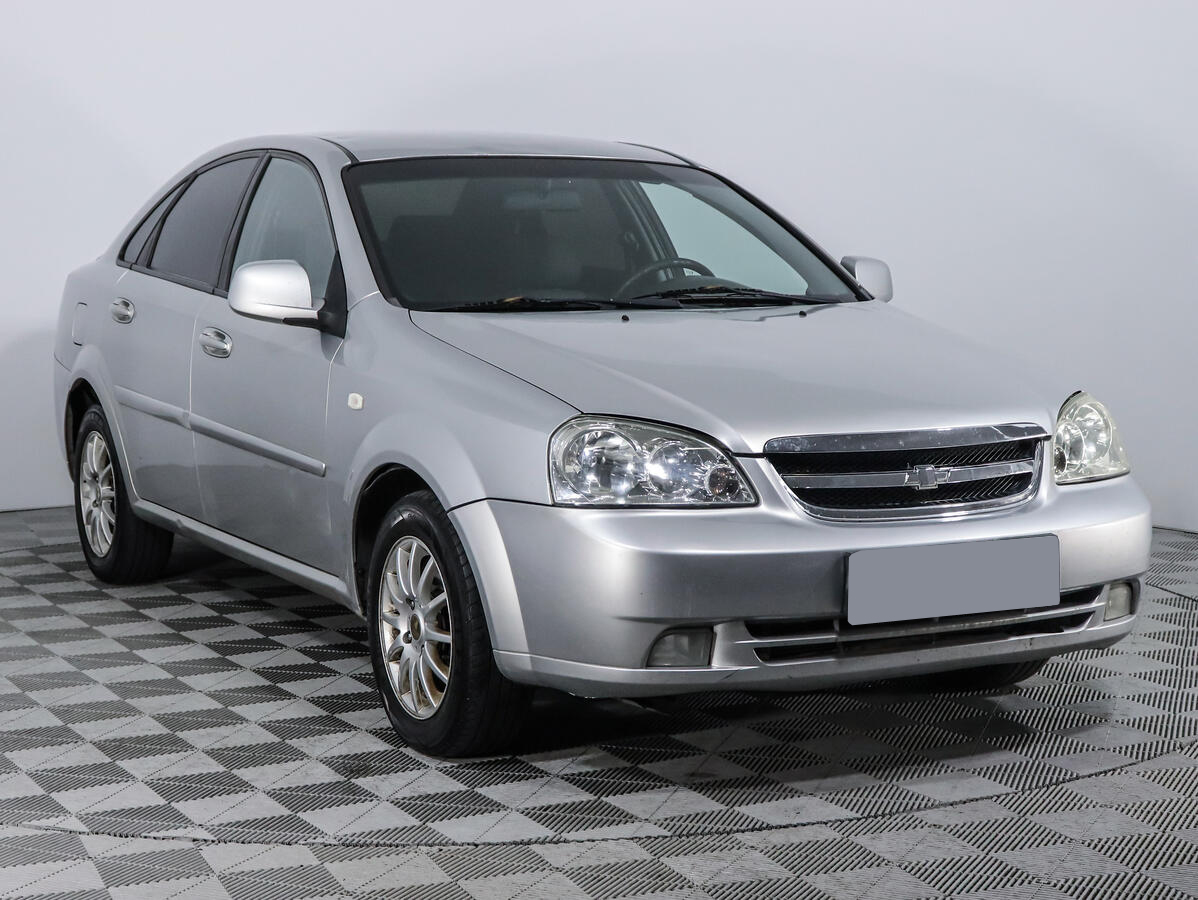Chevrolet Chevrolet Lacetti 2012