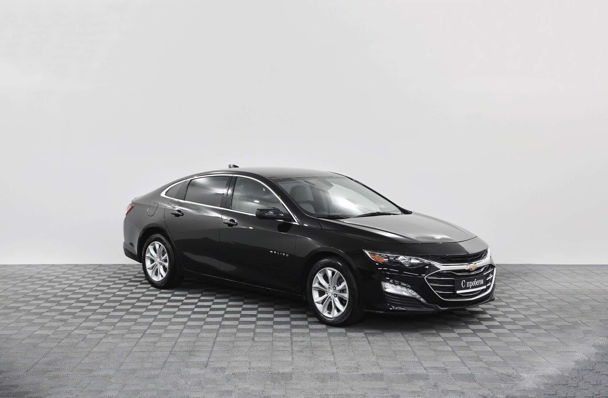 Chevrolet Chevrolet Malibu 2019