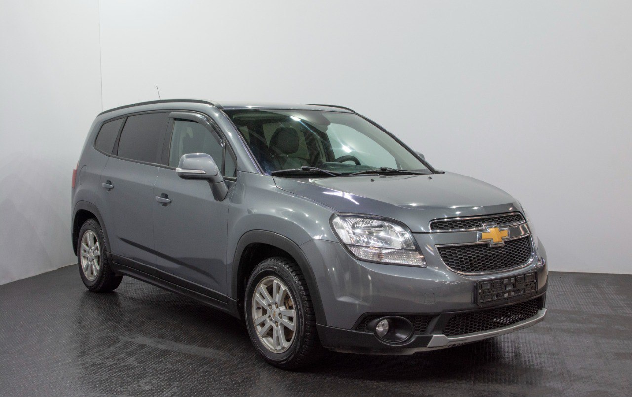 Chevrolet Chevrolet Orlando 2014