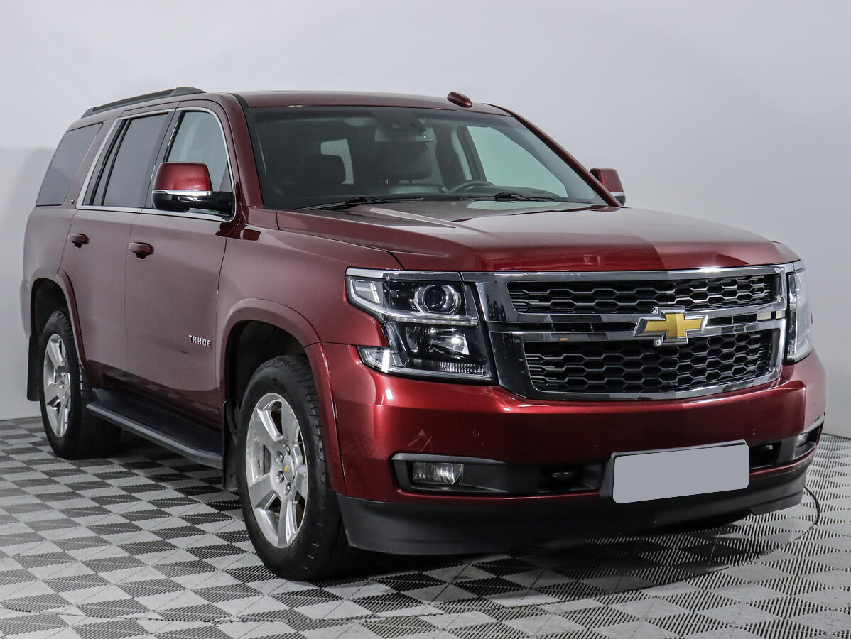 Chevrolet Chevrolet Tahoe 2016