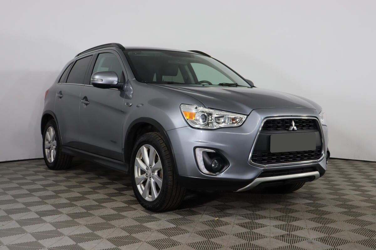 Mitsubishi Mitsubishi ASX 2016