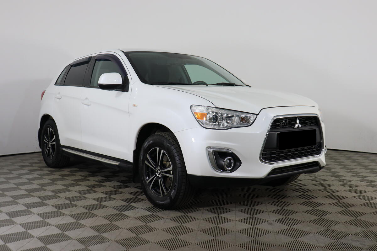 Mitsubishi Mitsubishi ASX 2013