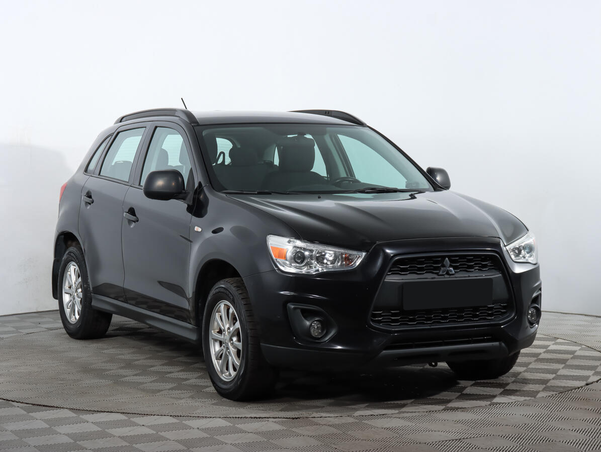 Mitsubishi Mitsubishi ASX 2014
