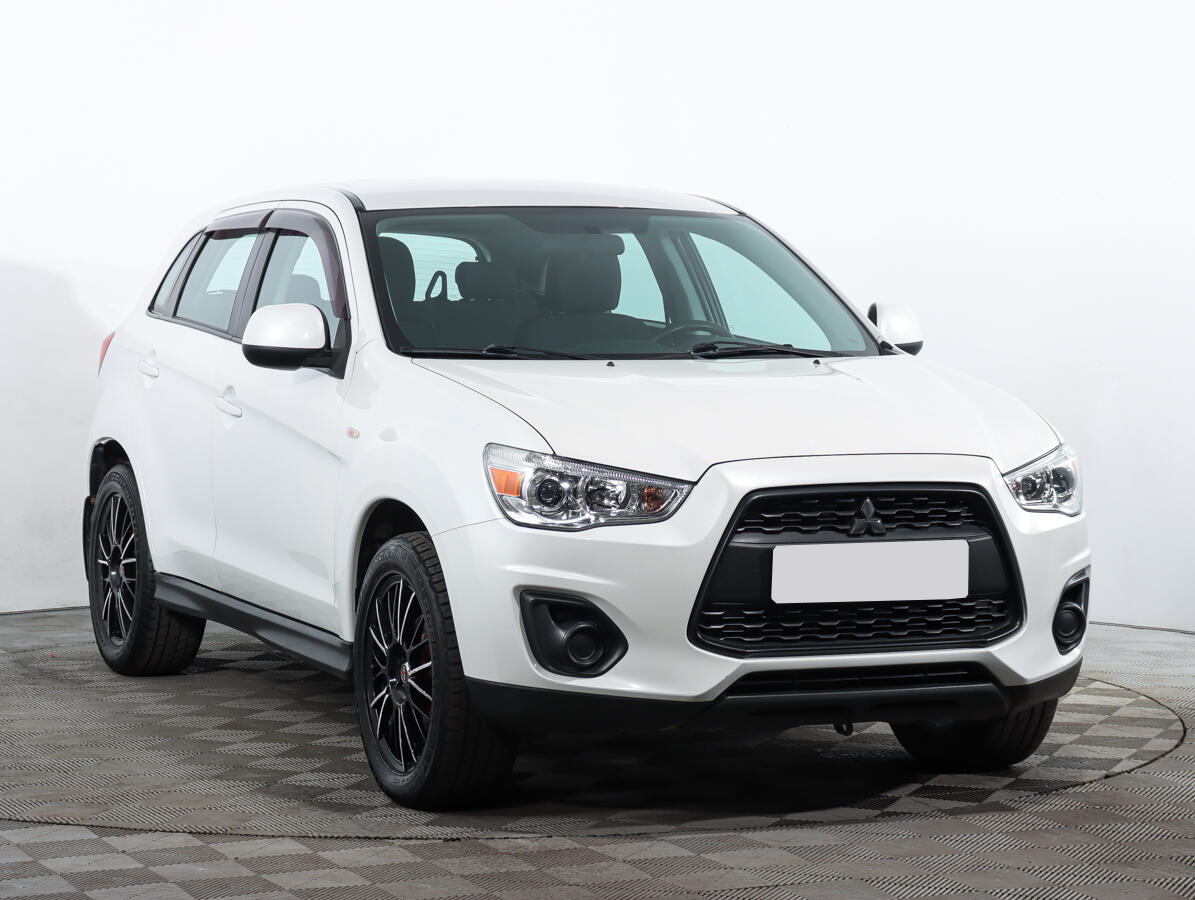 Mitsubishi Mitsubishi ASX 2015