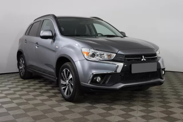 Mitsubishi Mitsubishi ASX 2019