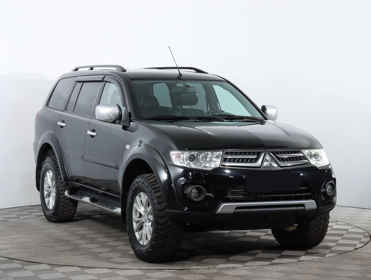 Mitsubishi Mitsubishi Pajero Sport 2015