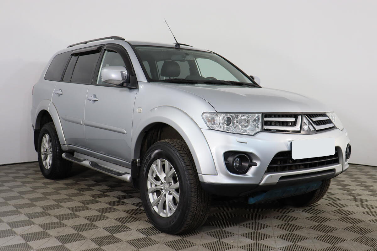 Mitsubishi Mitsubishi Pajero Sport 2016