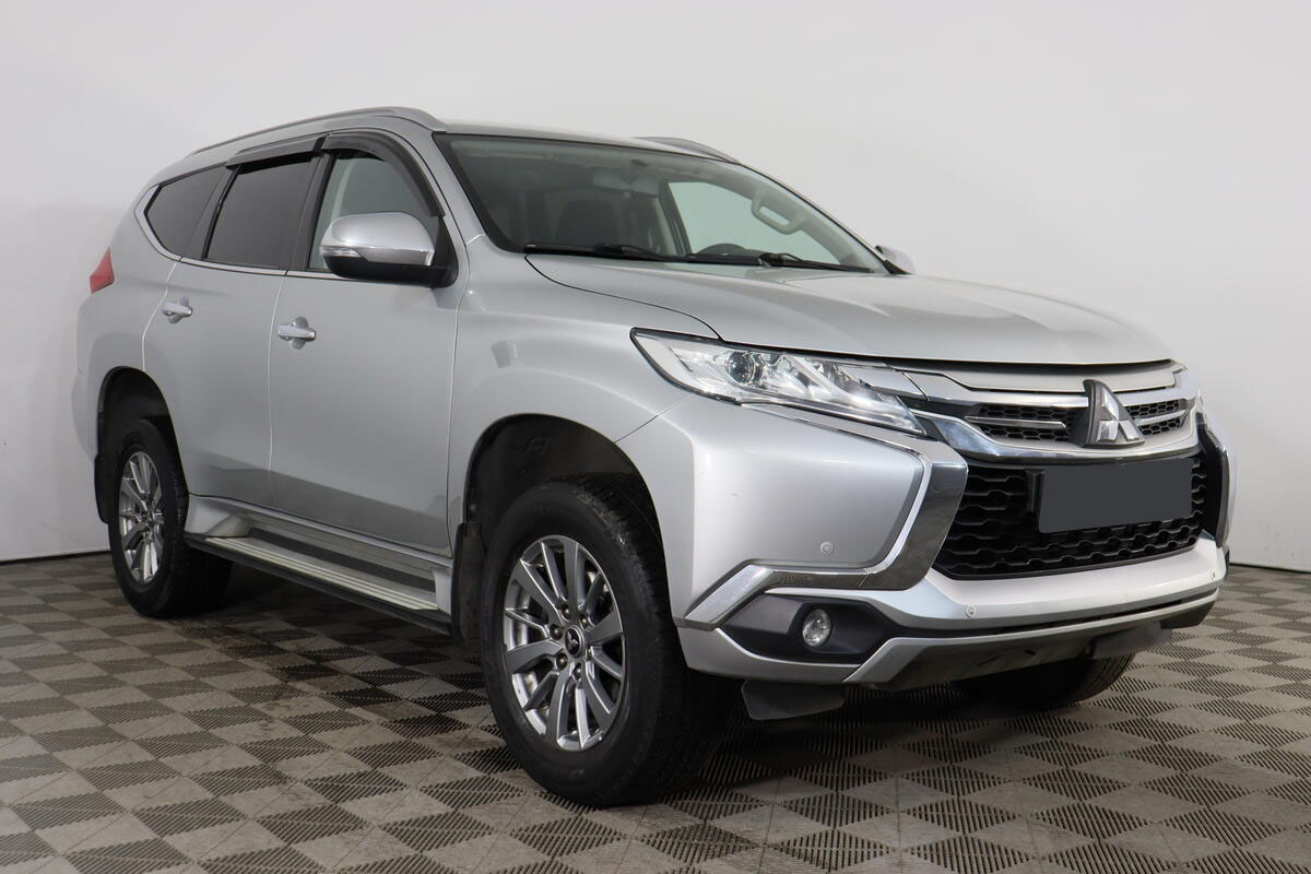Mitsubishi Mitsubishi Pajero Sport 2016