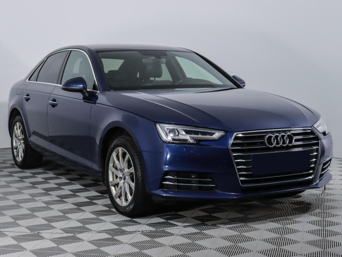 Audi Audi A4 2017