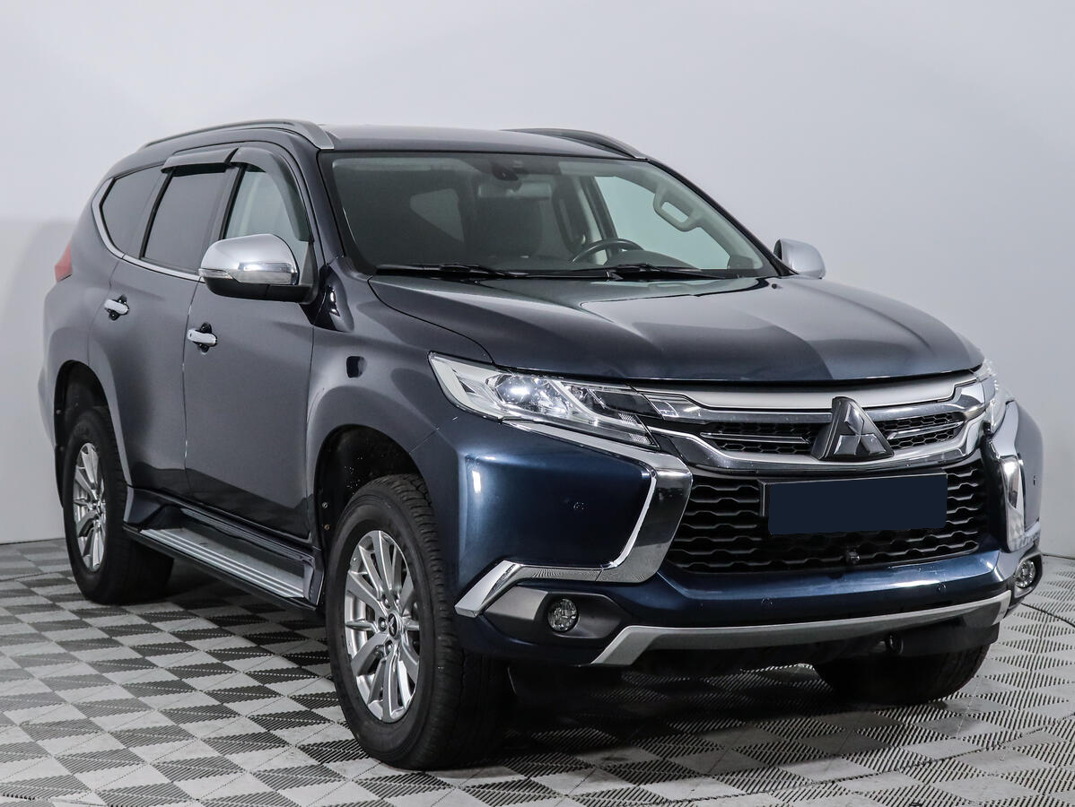 Mitsubishi Mitsubishi Pajero Sport 2021