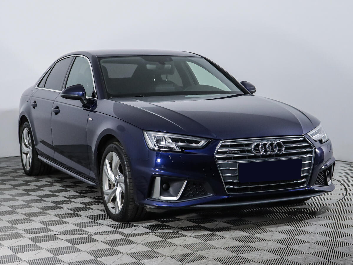 Audi Audi A4 2017