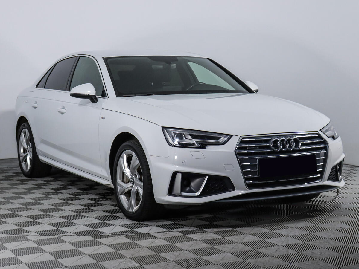 Audi Audi A4 2018