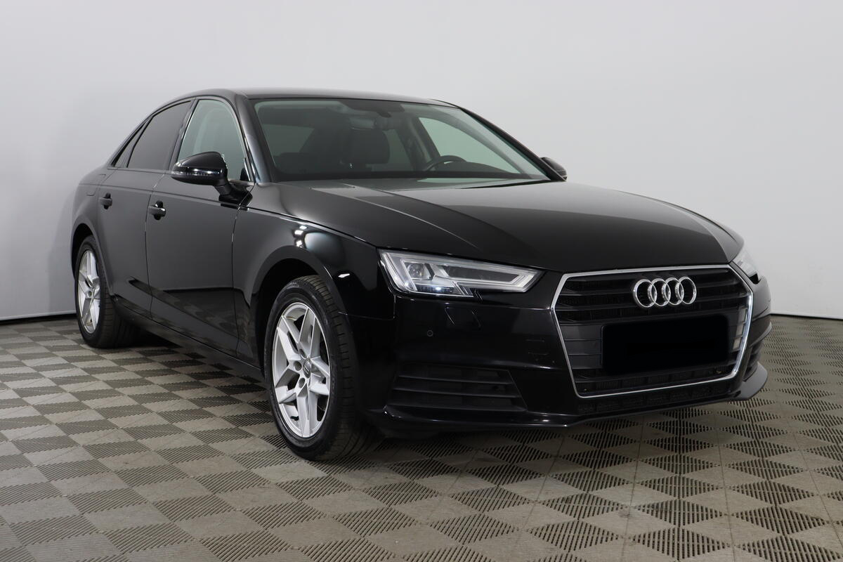 Audi Audi A4 2018