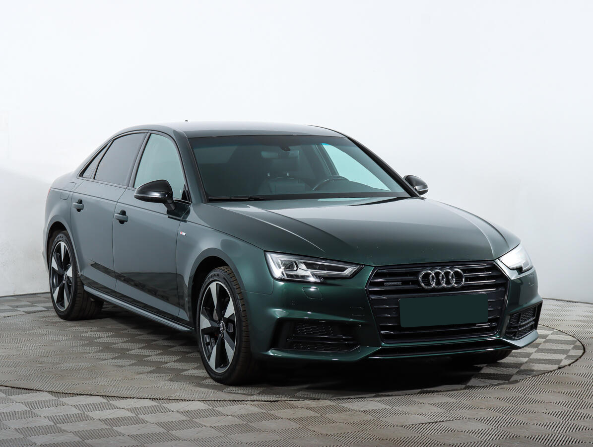 Audi Audi A4 2018