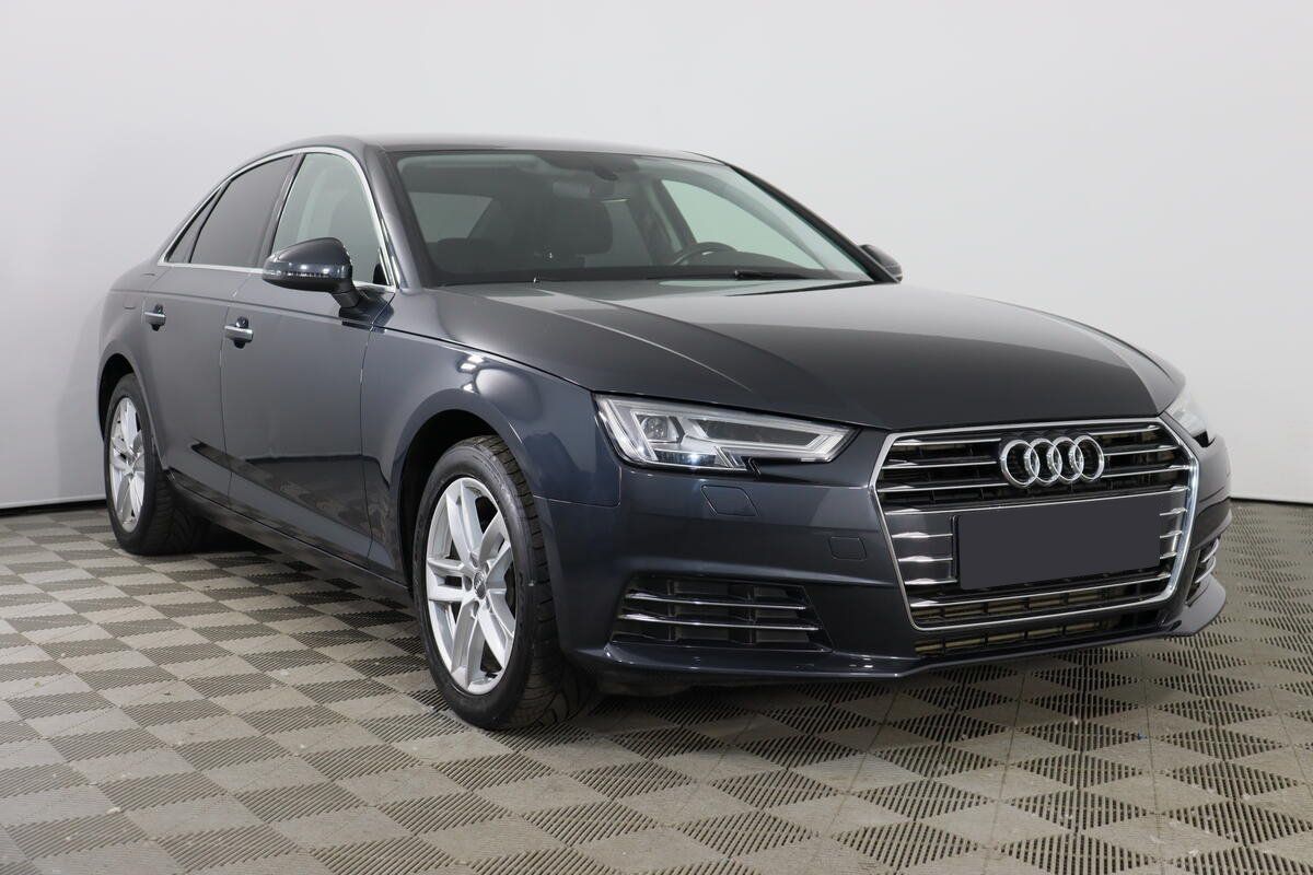 Audi Audi A4 2018