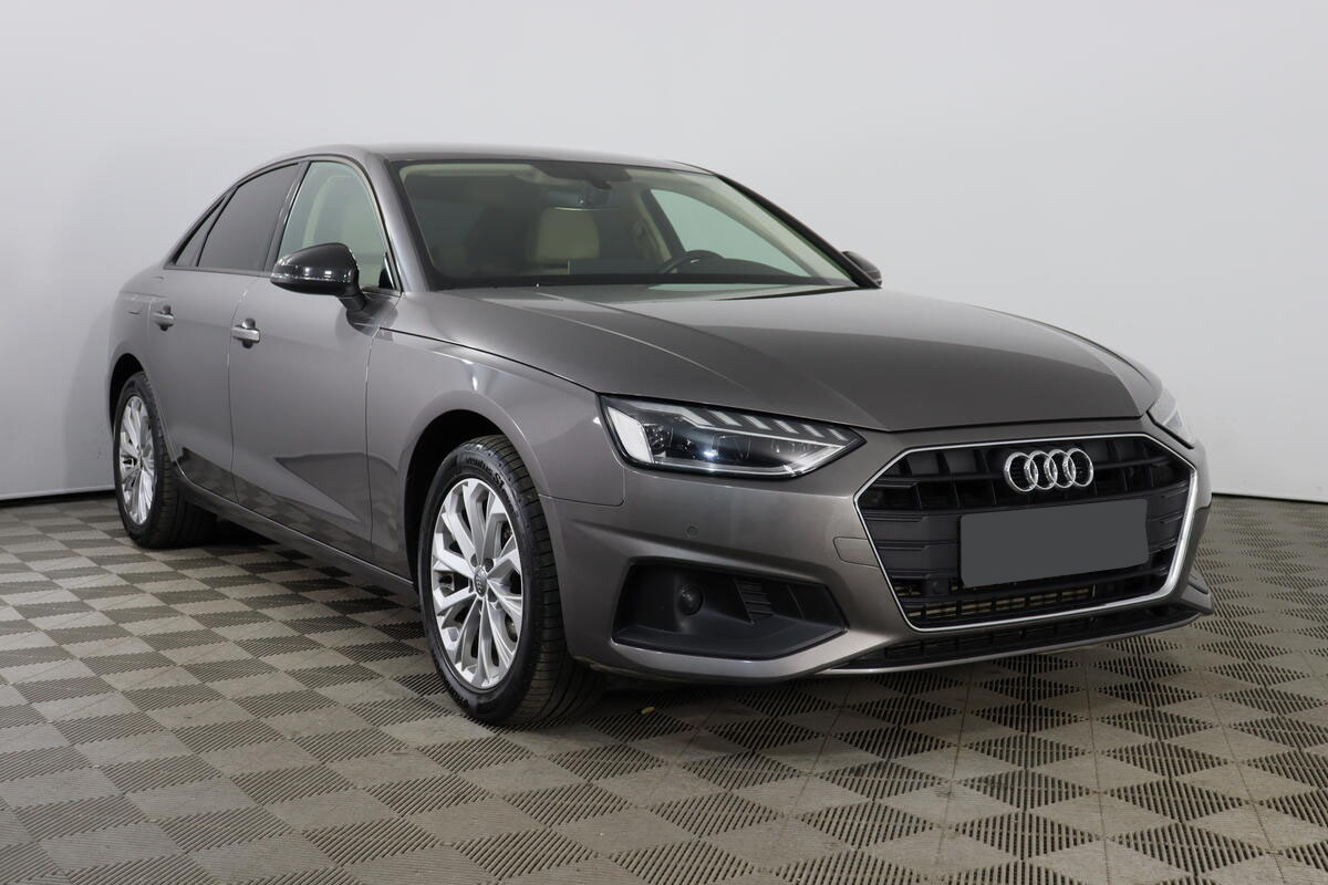 Audi Audi A4 2020