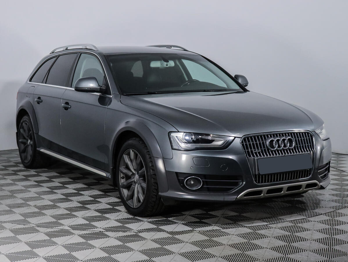 Audi Audi A4 2015