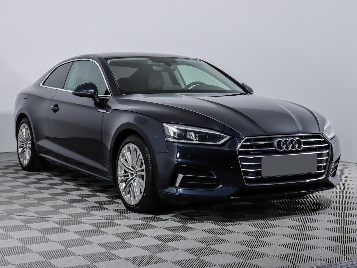 Audi Audi A5 2016