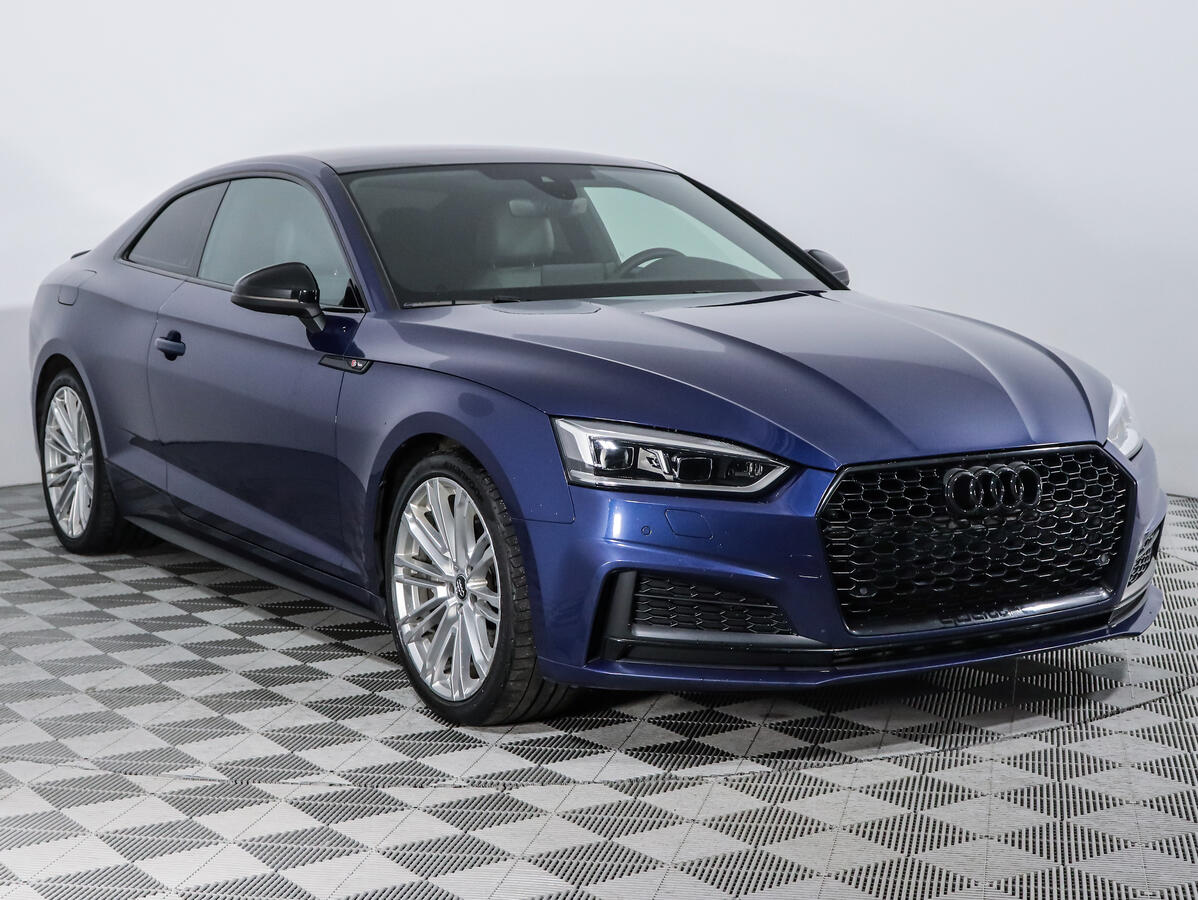 Audi Audi A5 2016