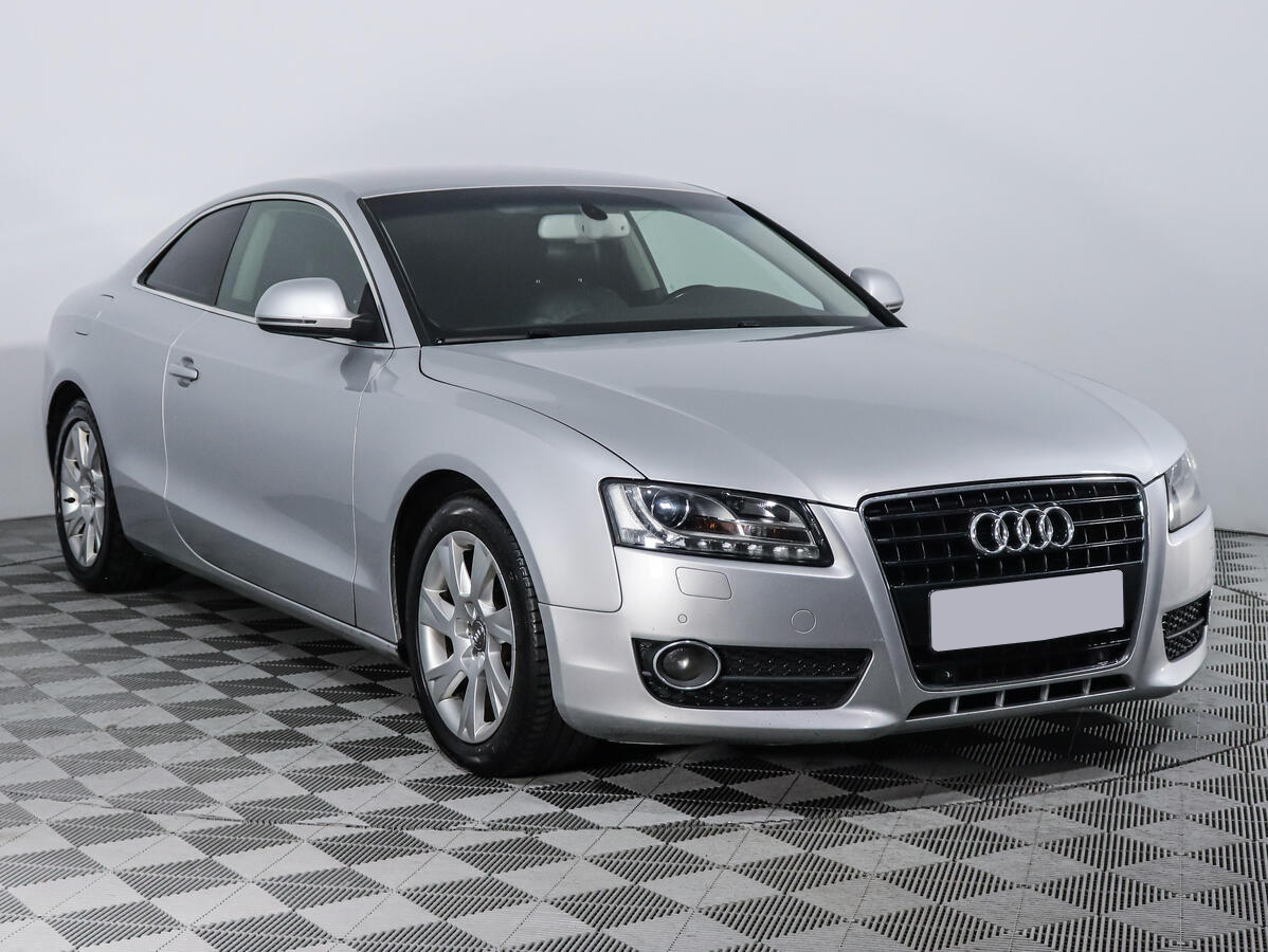 Audi Audi A5 2011