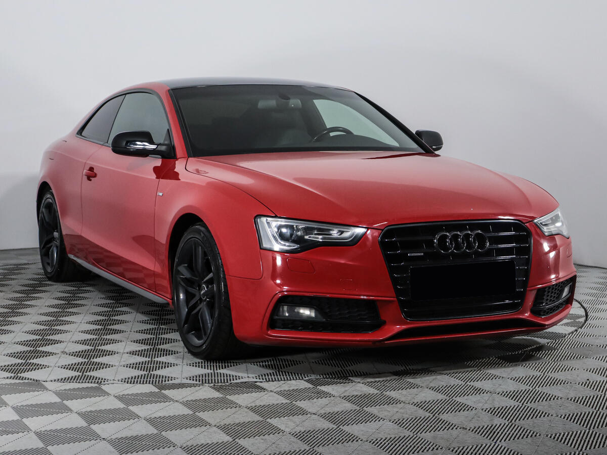 Audi Audi A5 2013
