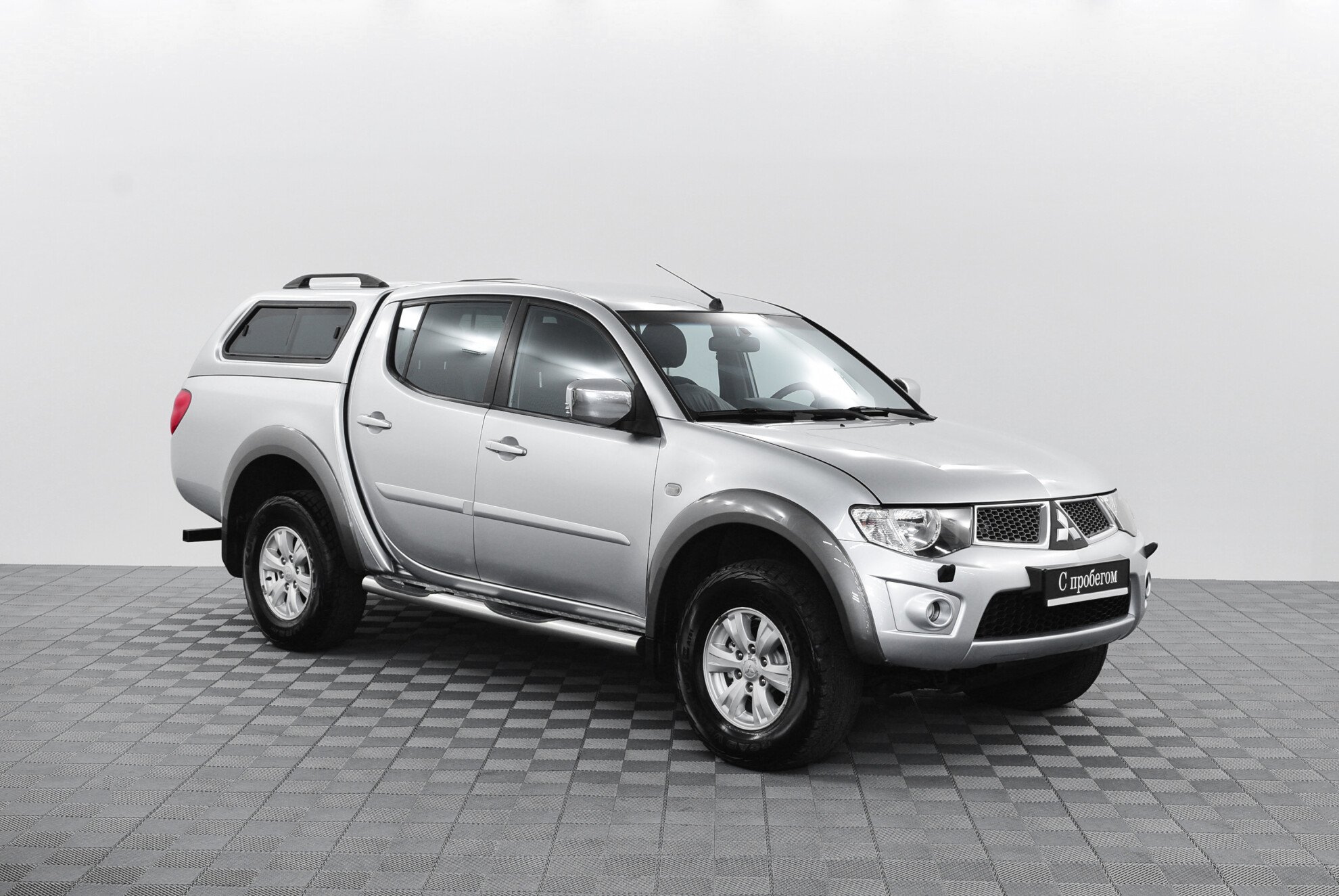Mitsubishi Mitsubishi L200 2011