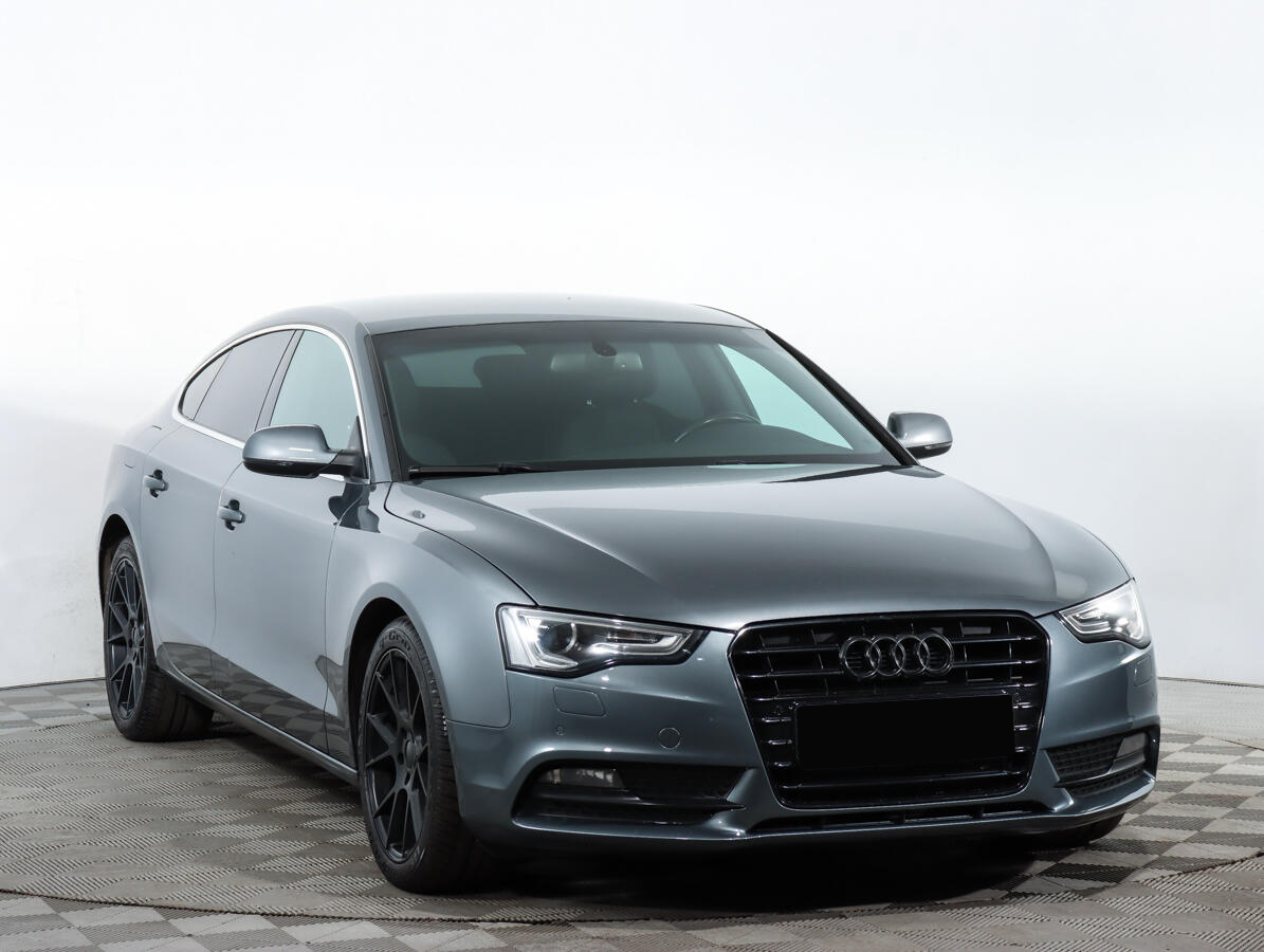 Audi Audi A5 2013